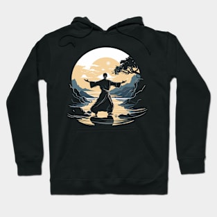 Tai Chi Hoodie